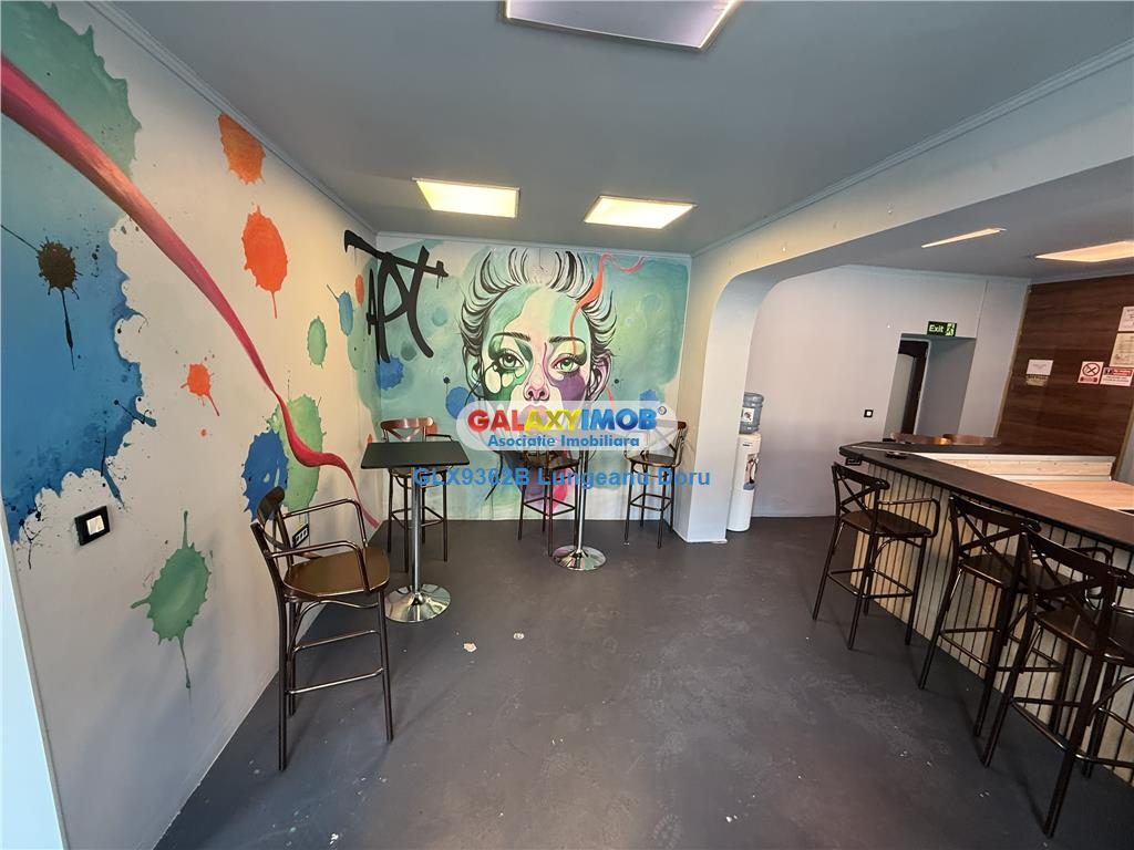 Spatiu Comercial, Cafenea, Bistro, Restaurant, Terasa - foto 6