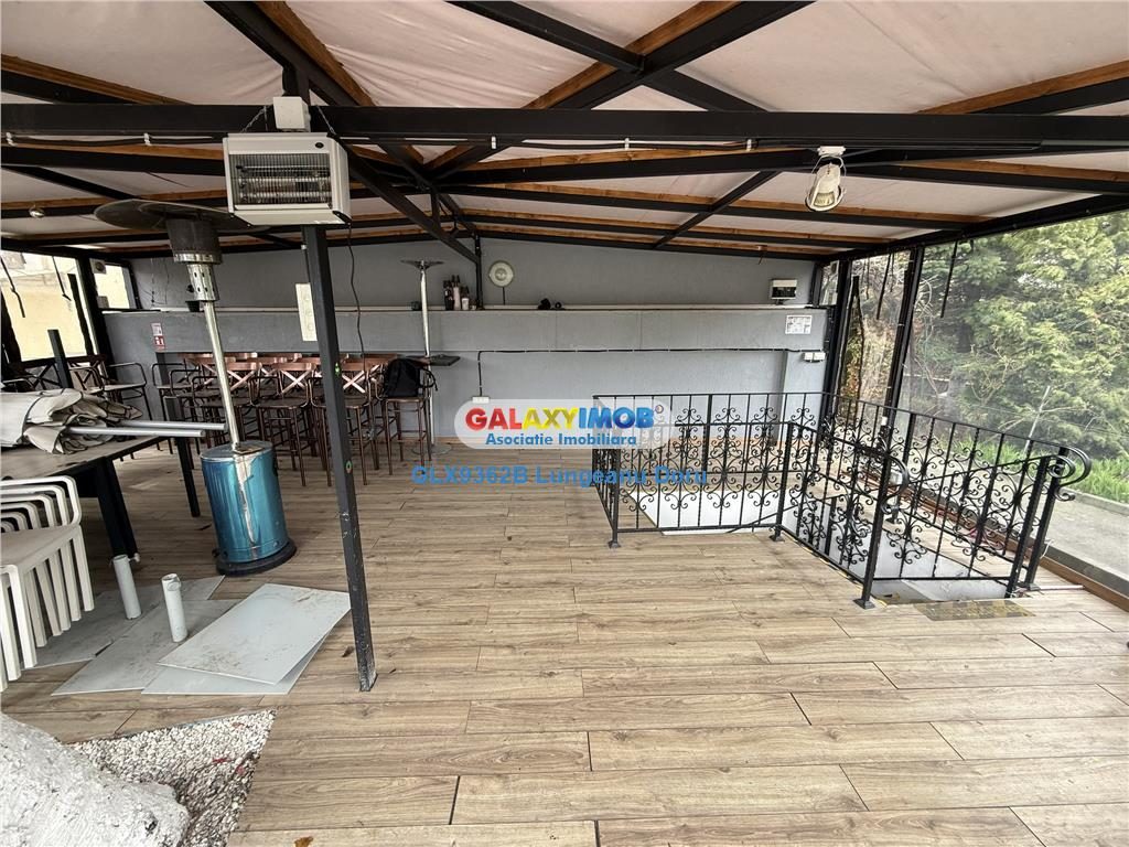 Spatiu Comercial, Cafenea, Bistro, Restaurant, Terasa - foto 10