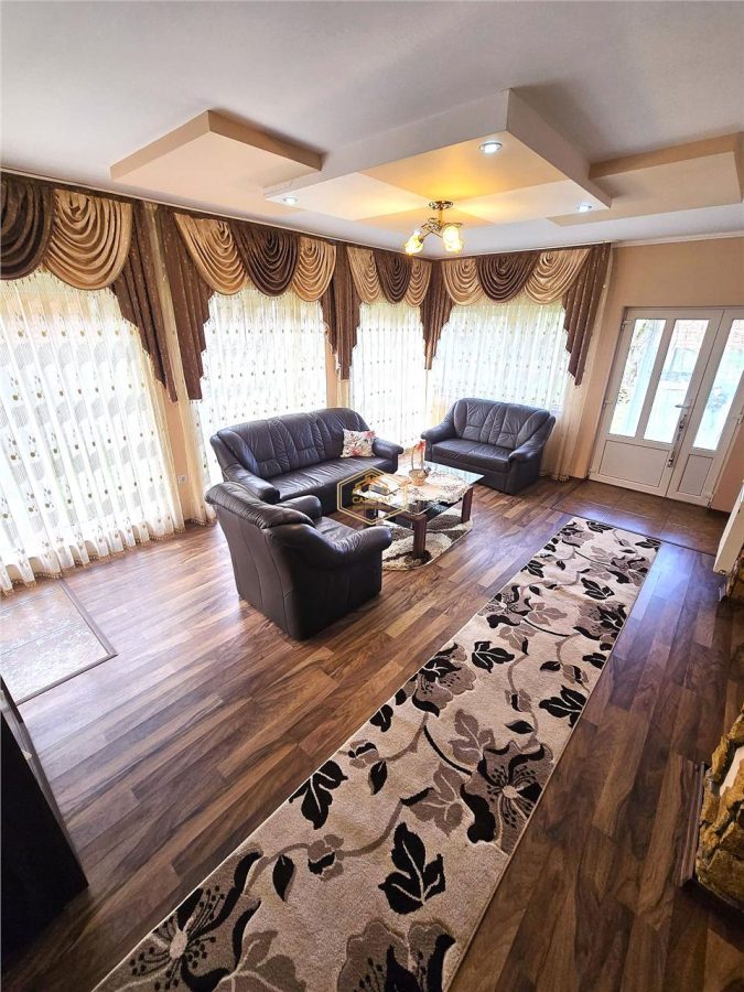 Casa complet mobilata si utilata | Teren 2500 mp | Liniste, natura autentic romanesc - 