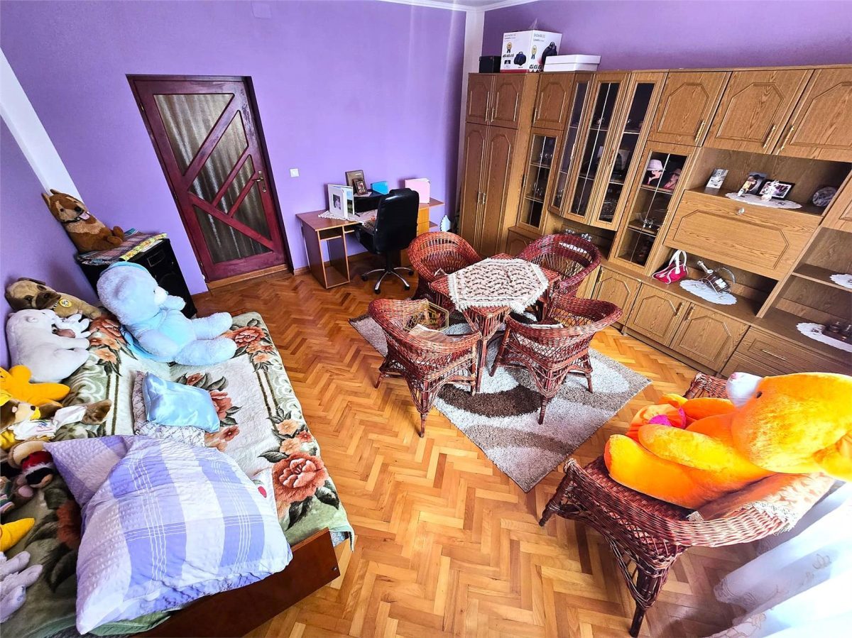 Casa complet mobilata si utilata | Teren 2500 mp | Liniste, natura autentic romanesc - foto 12