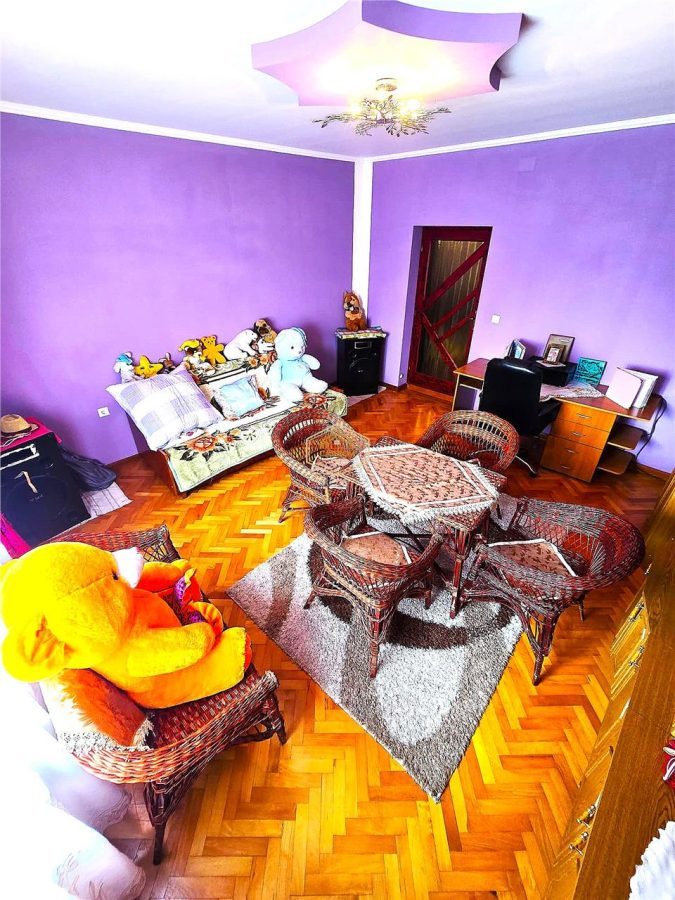 Casa complet mobilata si utilata | Teren 2500 mp | Liniste, natura autentic romanesc - foto 13