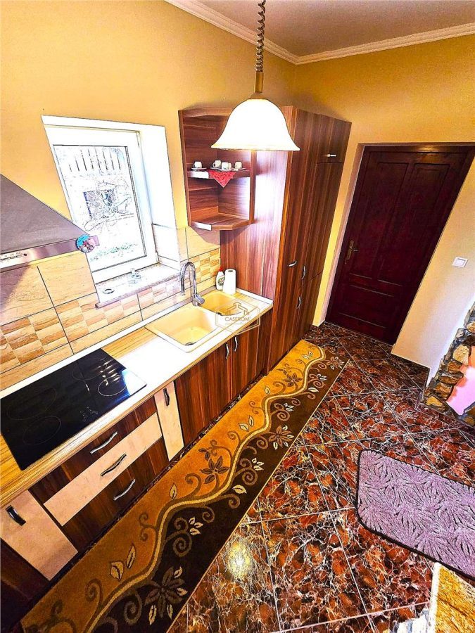 Casa complet mobilata si utilata | Teren 2500 mp | Liniste, natura autentic romanesc - foto 15