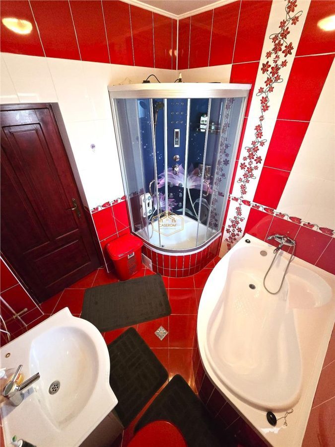 Casa complet mobilata si utilata | Teren 2500 mp | Liniste, natura autentic romanesc - foto 19