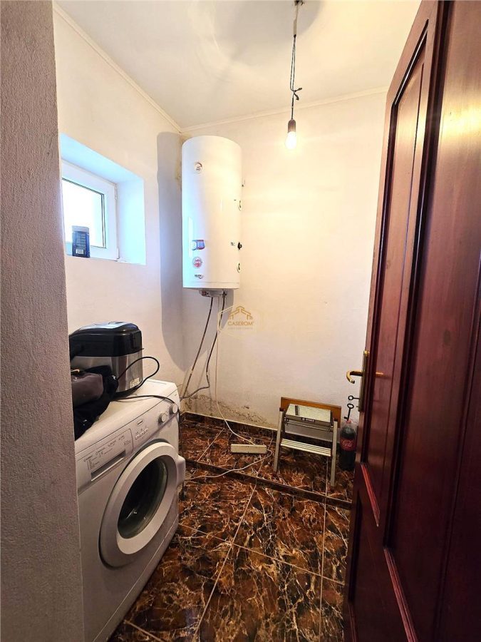 Casa complet mobilata si utilata | Teren 2500 mp | Liniste, natura autentic romanesc - foto 21