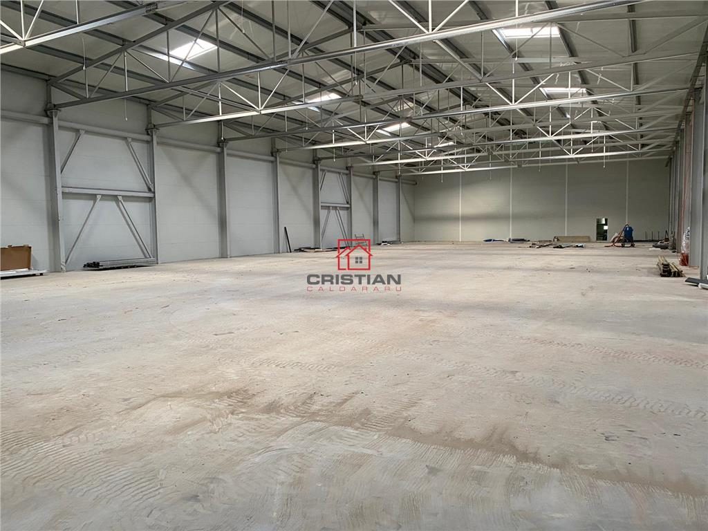 Inchiriere depozit frigorific congelare/hala/spatiu industrial Otopeni - Centura, Ilfov - 