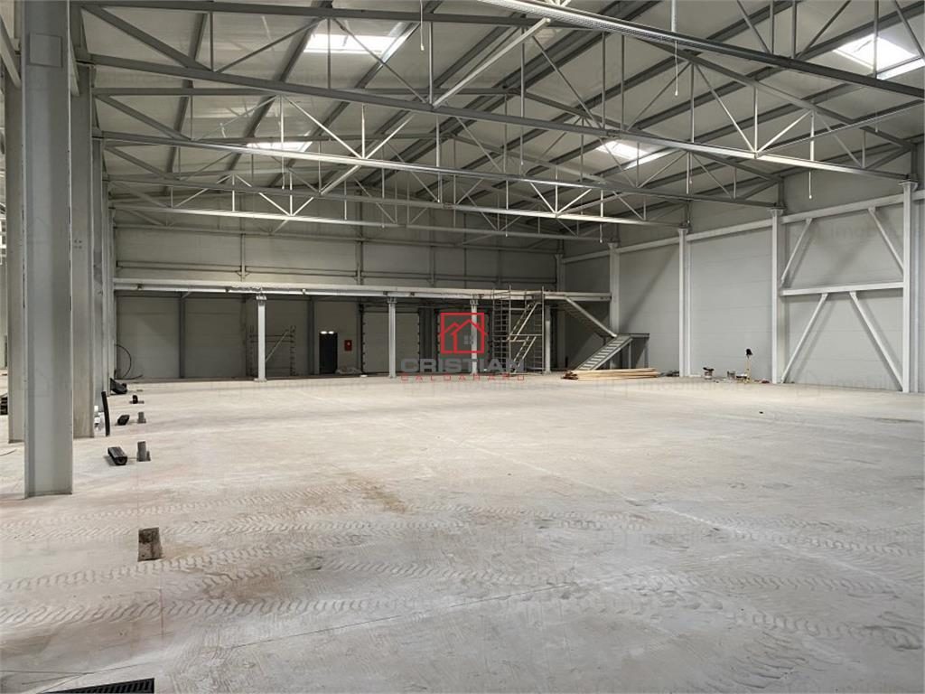 Inchiriere depozit frigorific congelare/hala/spatiu industrial Otopeni - Centura, Ilfov - foto 3