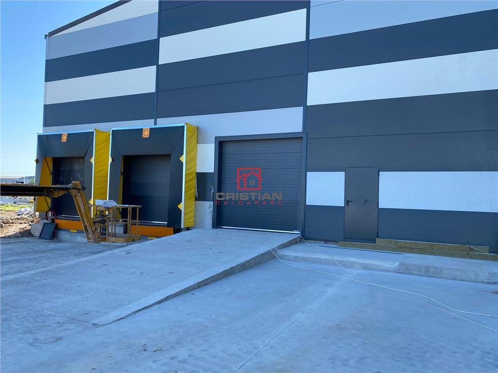 Inchiriere depozit frigorific congelare/hala/spatiu industrial Otopeni - Centura, Ilfov - foto 5