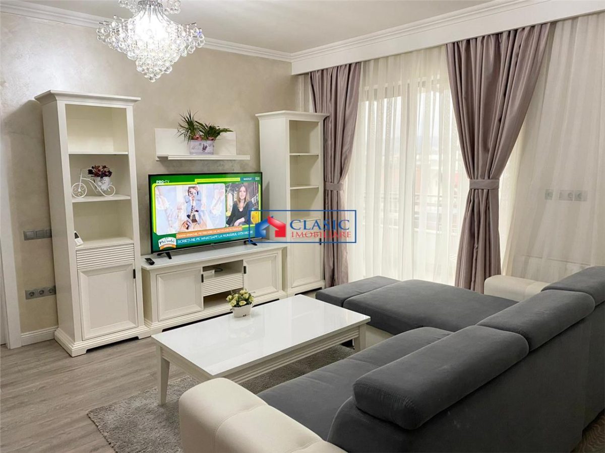 Inchiriere apartament 2 camere modern bloc nou in Marasti- zona Kaufland - foto 4