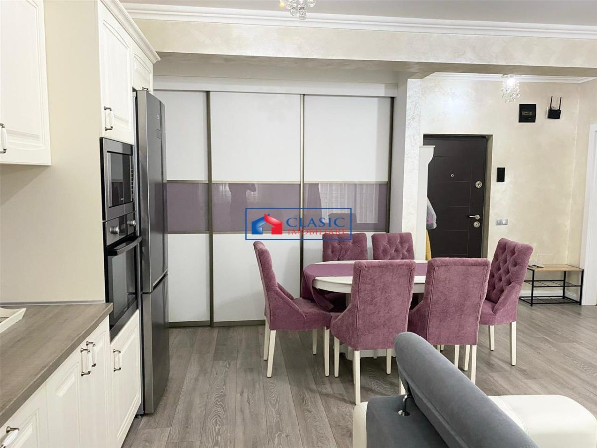 Inchiriere apartament 2 camere modern bloc nou in Marasti- zona Kaufland - foto 5