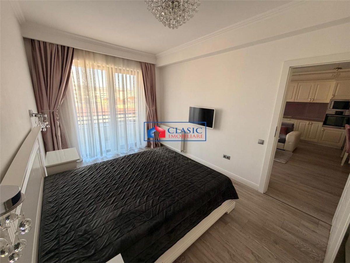 Inchiriere apartament 2 camere modern bloc nou in Marasti- zona Kaufland - foto 10