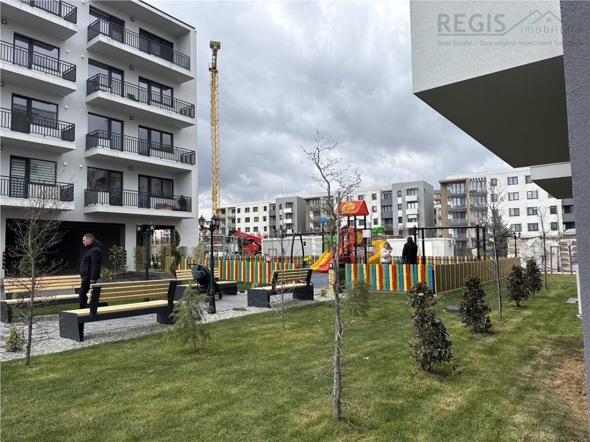 Oportunitate,  3  camere SPATIOS ,  Coresi - foto 25