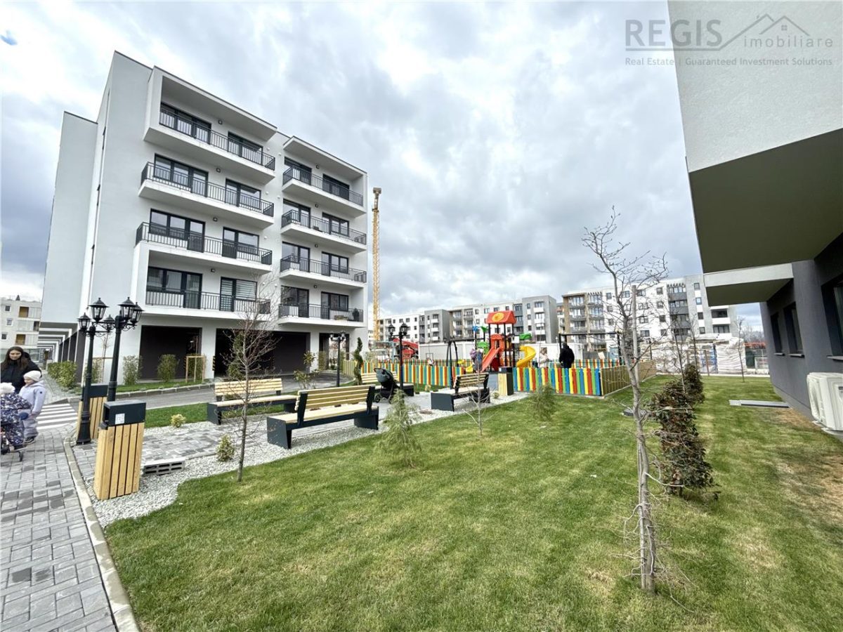 Oportunitate, 2 camere open space,  Coresi - 