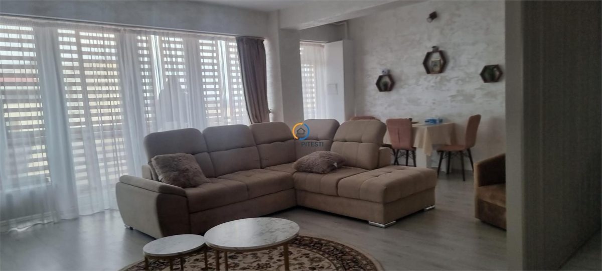 Apartament doua camere bloc nou, zona Nord Barncoveanu - foto 2