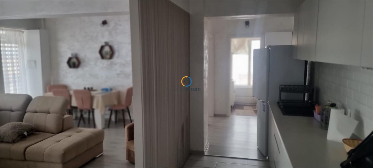 Apartament doua camere bloc nou, zona Nord Barncoveanu - foto 3