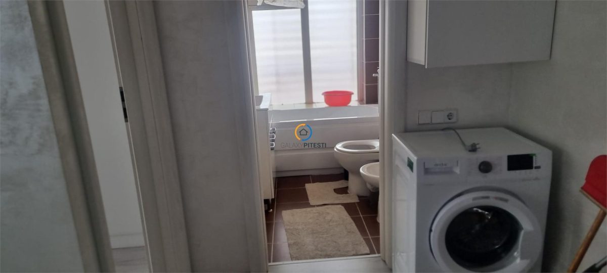 Apartament doua camere bloc nou, zona Nord Barncoveanu - foto 9