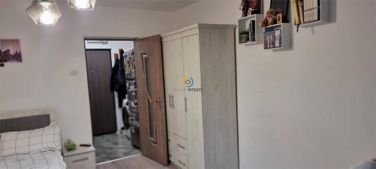 Garsoniera Craiovei cf. I, parter cu balcon - foto 2