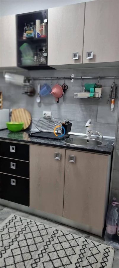 Garsoniera Craiovei cf. I, parter cu balcon - foto 3