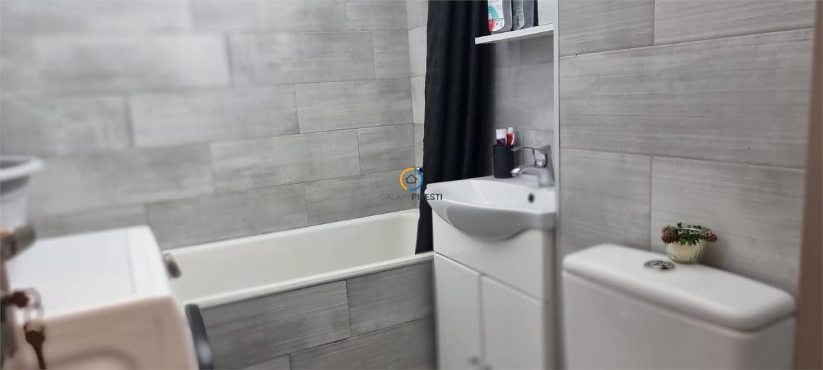 Garsoniera Craiovei cf. I, parter cu balcon - foto 5