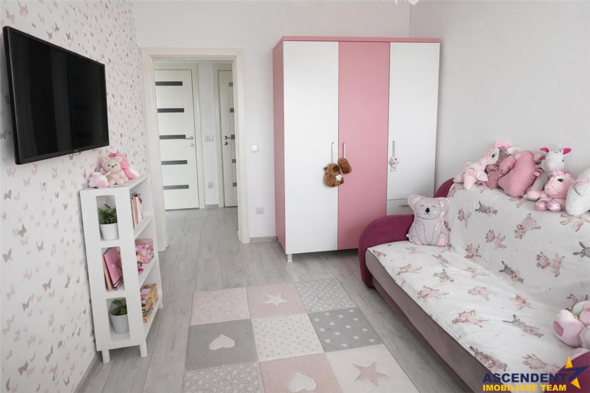 Apartament 3 camere,elegant, decomandat, accesorizat, Tudor, Targu Mures - foto 4