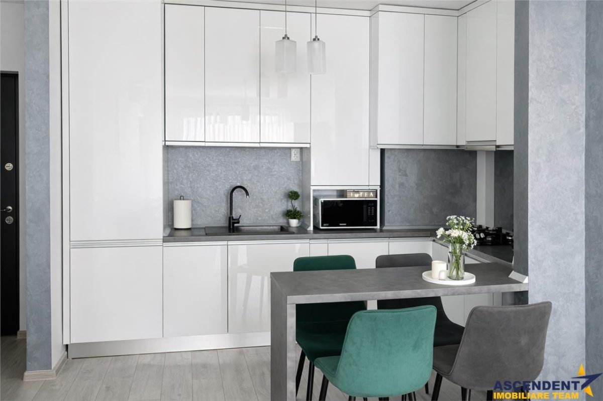 Apartament 3 camere,elegant, decomandat, accesorizat, Tudor, Targu Mures - foto 5