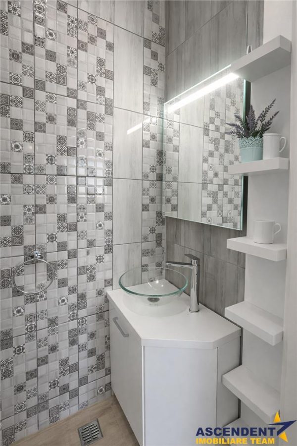 Apartament 3 camere,elegant, decomandat, accesorizat, Tudor, Targu Mures - foto 6