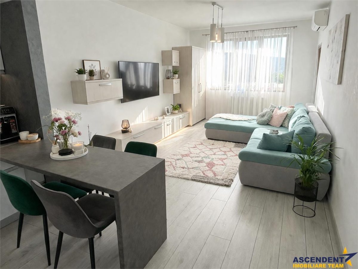 Apartament 3 camere,elegant, decomandat, accesorizat, Tudor, Targu Mures - foto 7