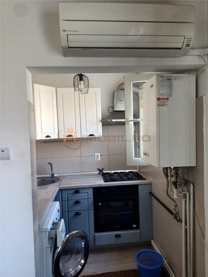 Apartament 2 camere Podu Ros - Primaverii - zona centrala - foto 12