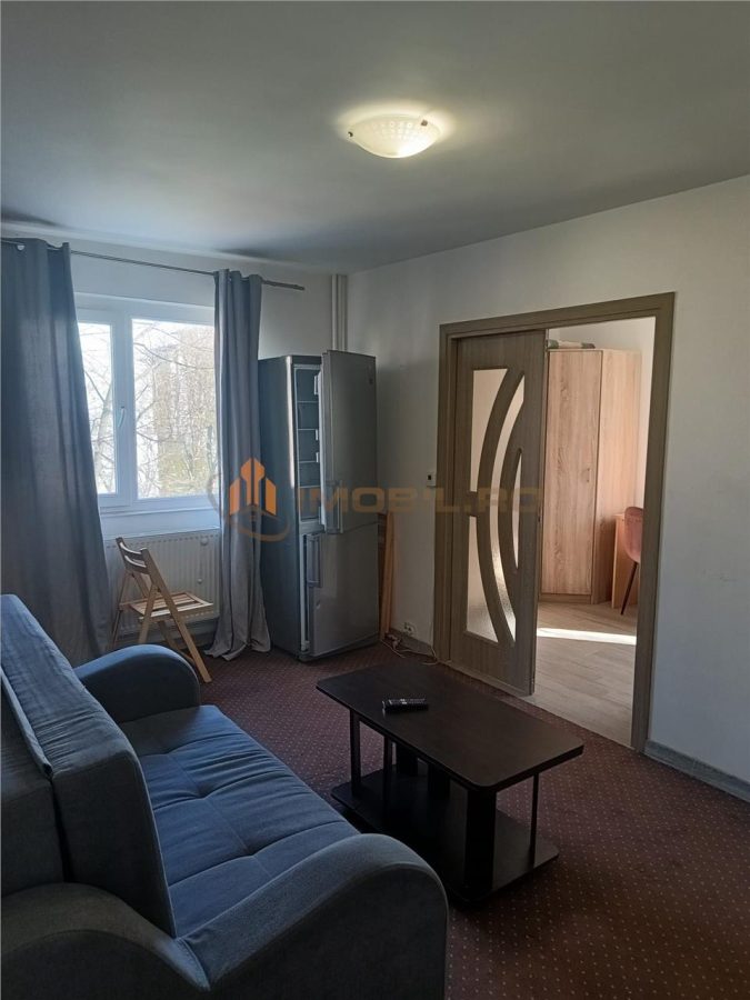 Apartament 2 camere Podu Ros - Primaverii - zona centrala - foto 3