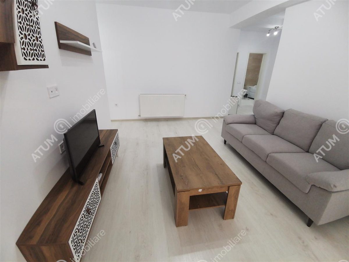 Apartament modern cu 3 camere si 2 balcoane de inchiriat in Selimbar - foto 11