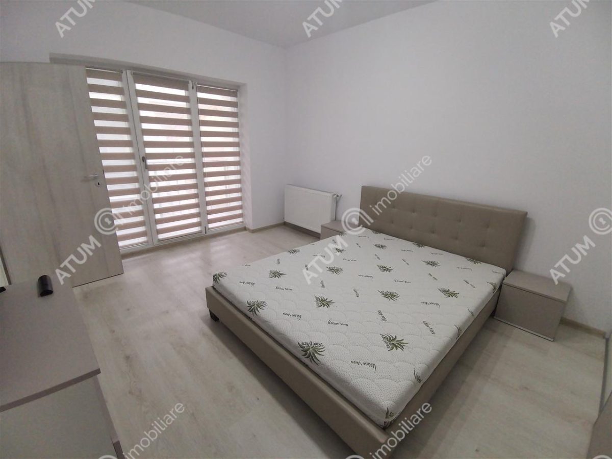 Apartament modern cu 3 camere si 2 balcoane de inchiriat in Selimbar - foto 12
