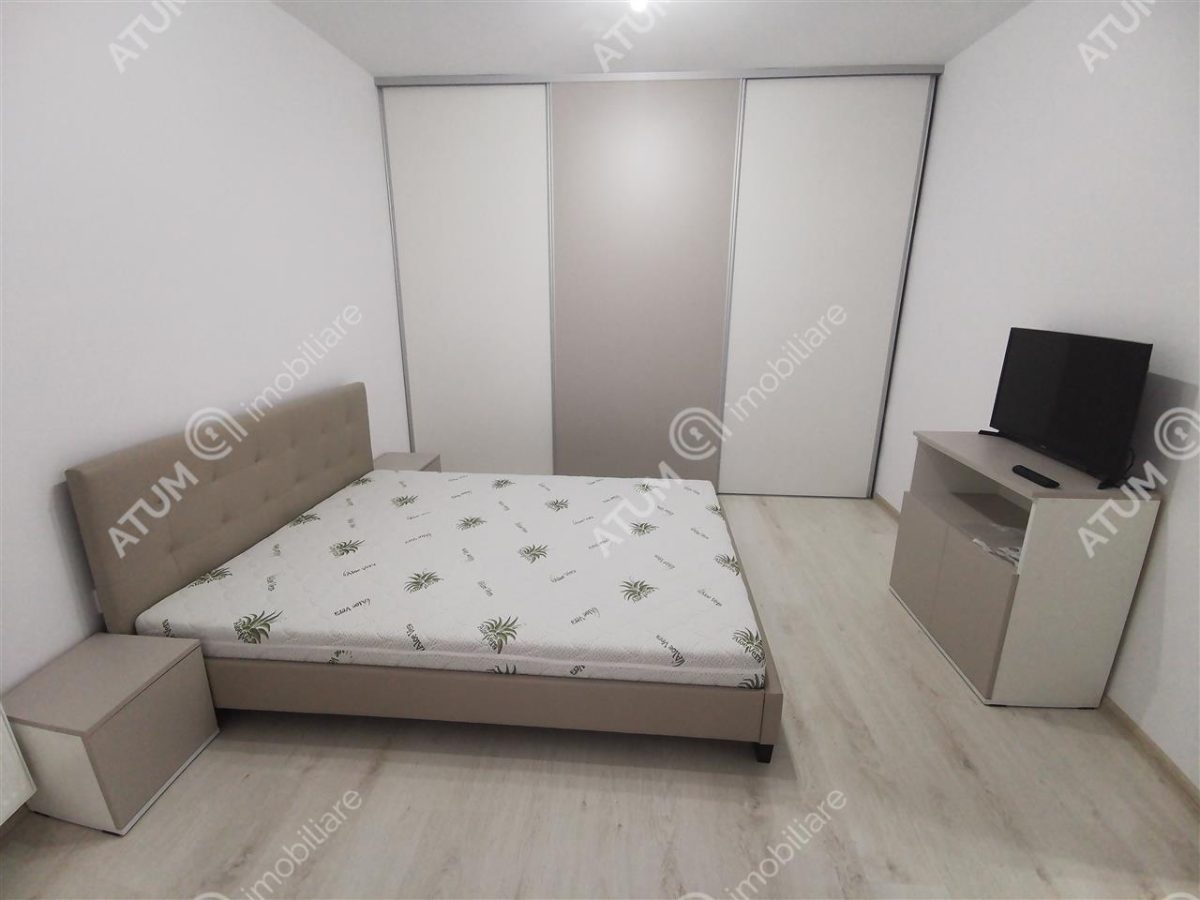 Apartament modern cu 3 camere si 2 balcoane de inchiriat in Selimbar - foto 13