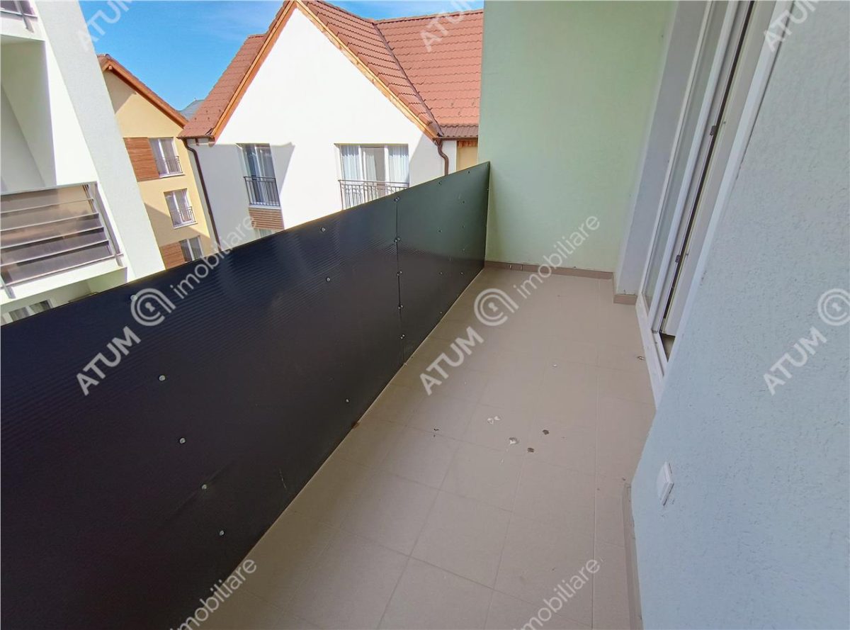 Apartament modern cu 3 camere si 2 balcoane de inchiriat in Selimbar - foto 15