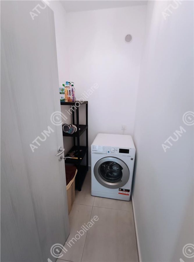 Apartament modern cu 3 camere si 2 balcoane de inchiriat in Selimbar - foto 17