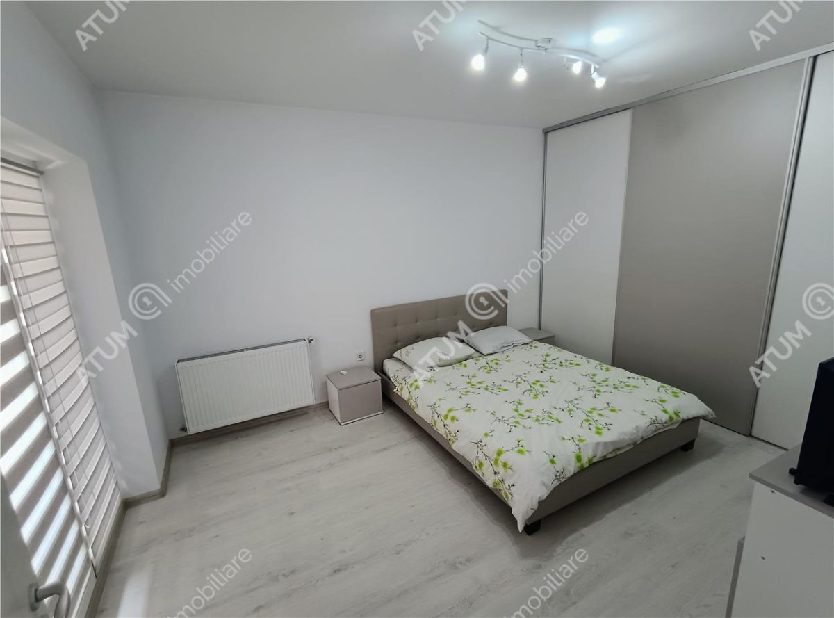 Apartament modern cu 3 camere si 2 balcoane de inchiriat in Selimbar - foto 3