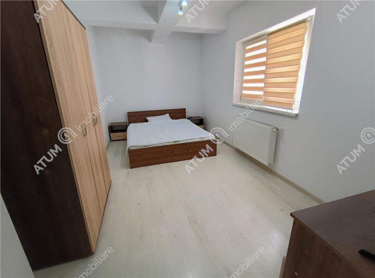 Apartament modern cu 3 camere si 2 balcoane de inchiriat in Selimbar - foto 4