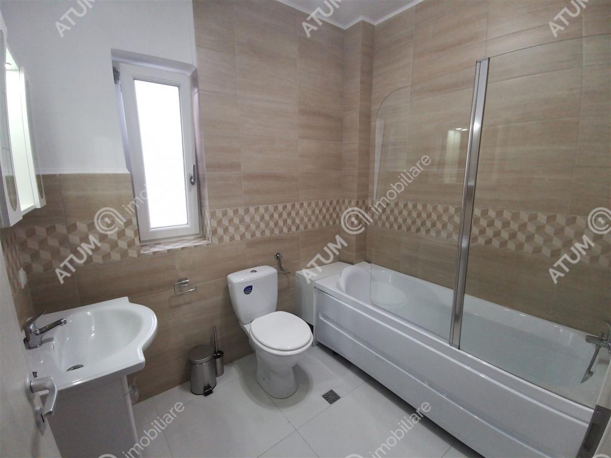Apartament modern cu 3 camere si 2 balcoane de inchiriat in Selimbar - foto 7