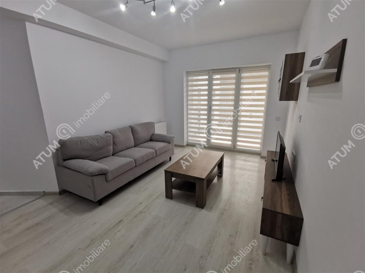 Apartament modern cu 3 camere si 2 balcoane de inchiriat in Selimbar - foto 10