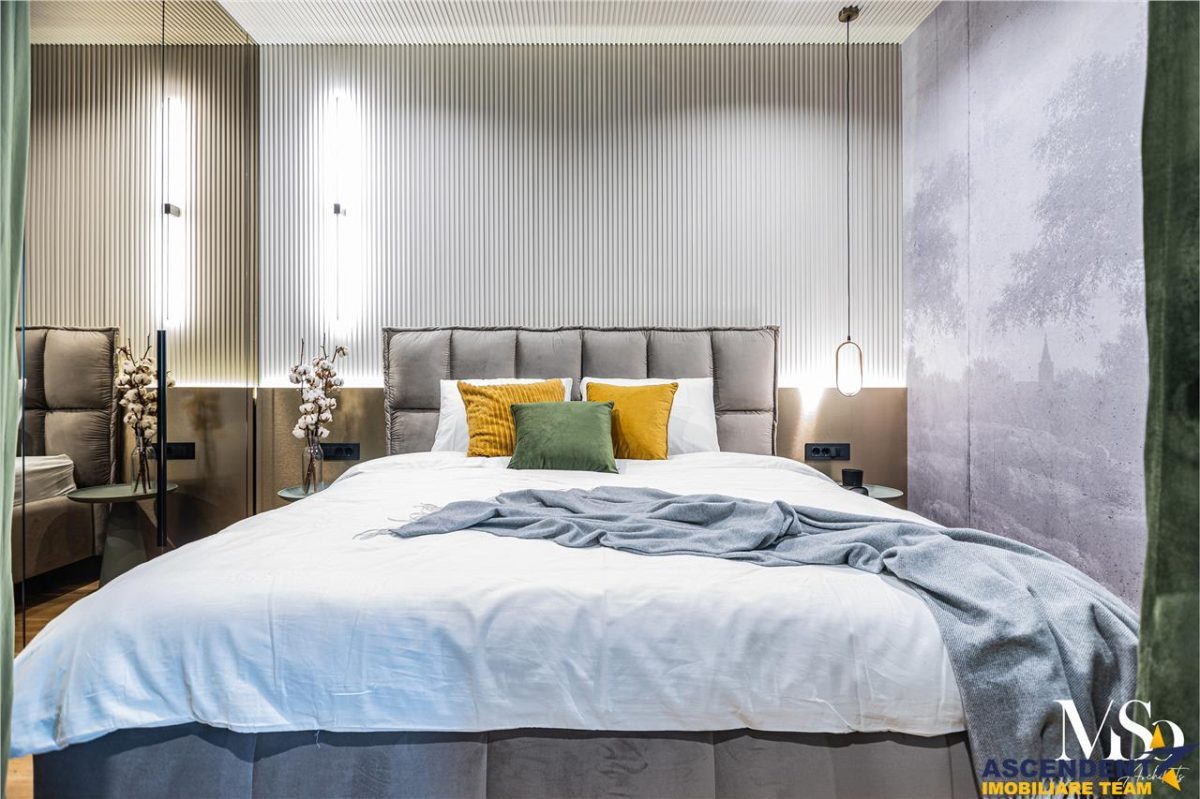 Cosmopolit Central, Studio  LUX in fin aliniament, parcare subteran - foto 19