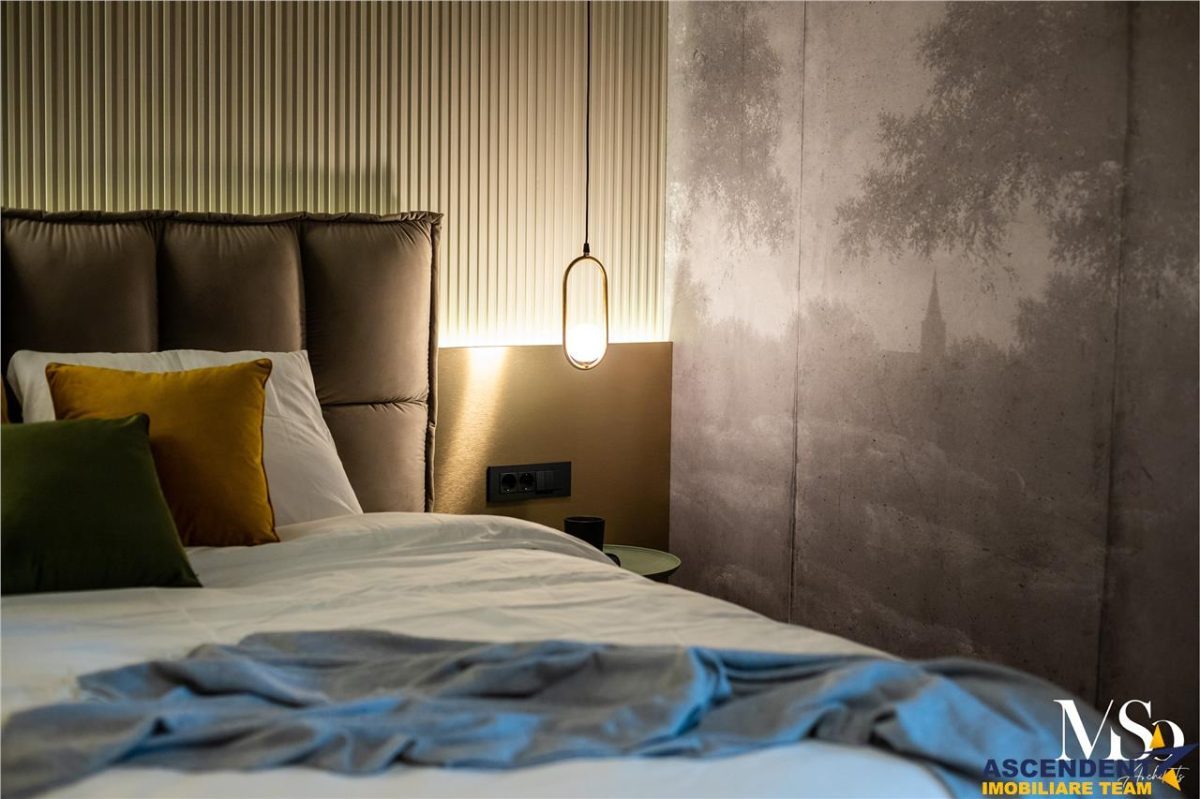 Cosmopolit Central, Studio  LUX in fin aliniament, parcare subteran - foto 23