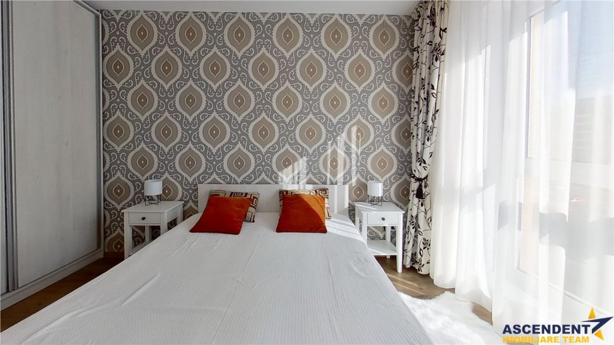 Rezidenta mobilata, echipata, tip studio, Avantgarden, Bartolomeu, Brasov - foto 14