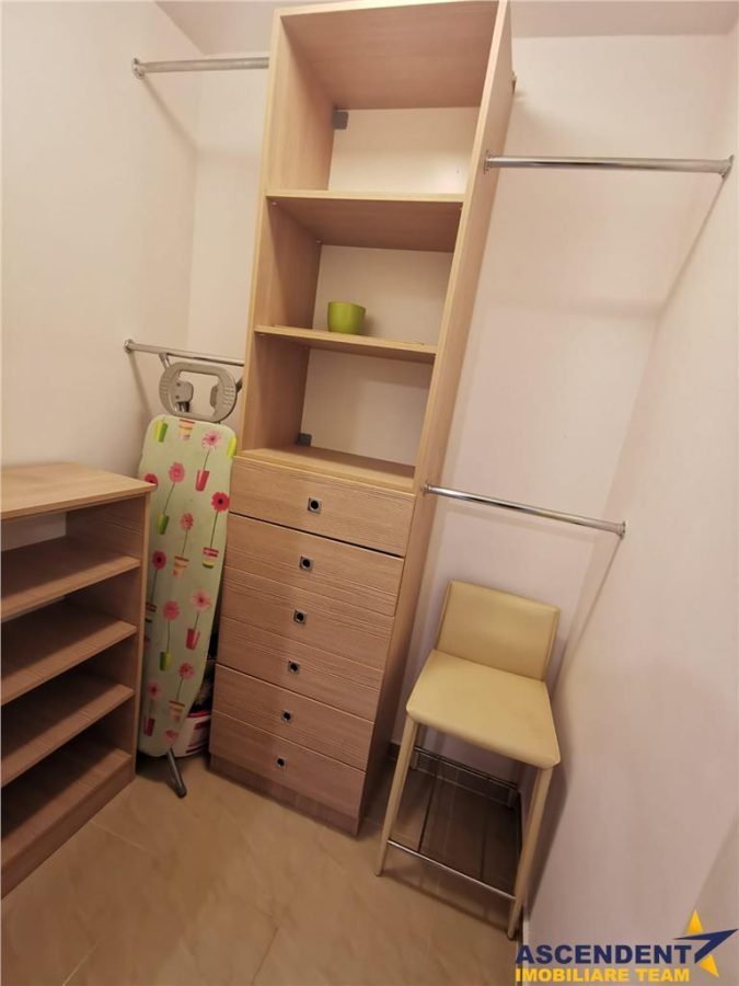 Rezidenta mobilata, echipata, tip studio, Avantgarden, Bartolomeu, Brasov - foto 5