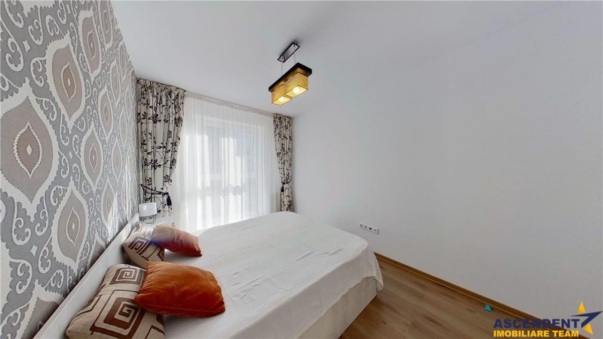 Rezidenta mobilata, echipata, tip studio, Avantgarden, Bartolomeu, Brasov - foto 10