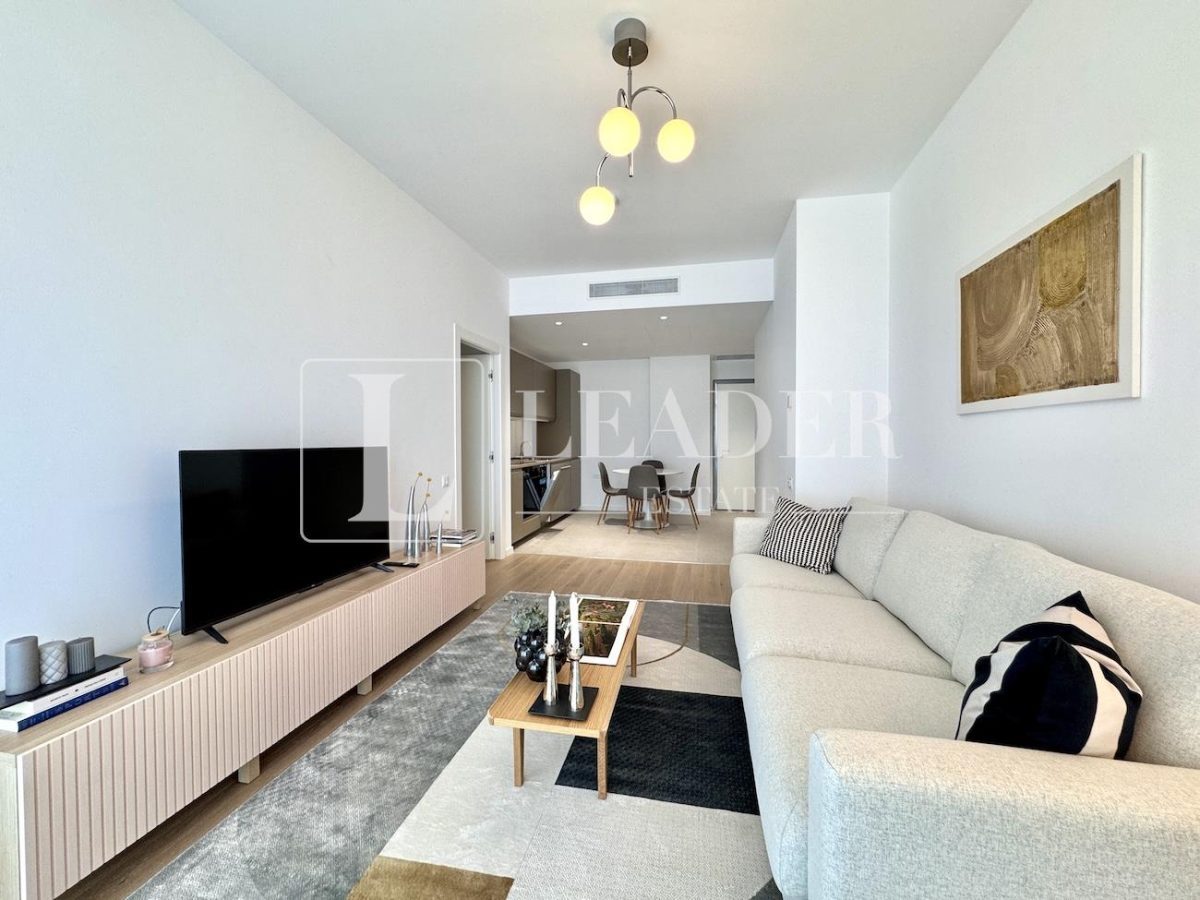 Apartament prima inchiriere || Up Site Floreasca | Parcare si boxa - 