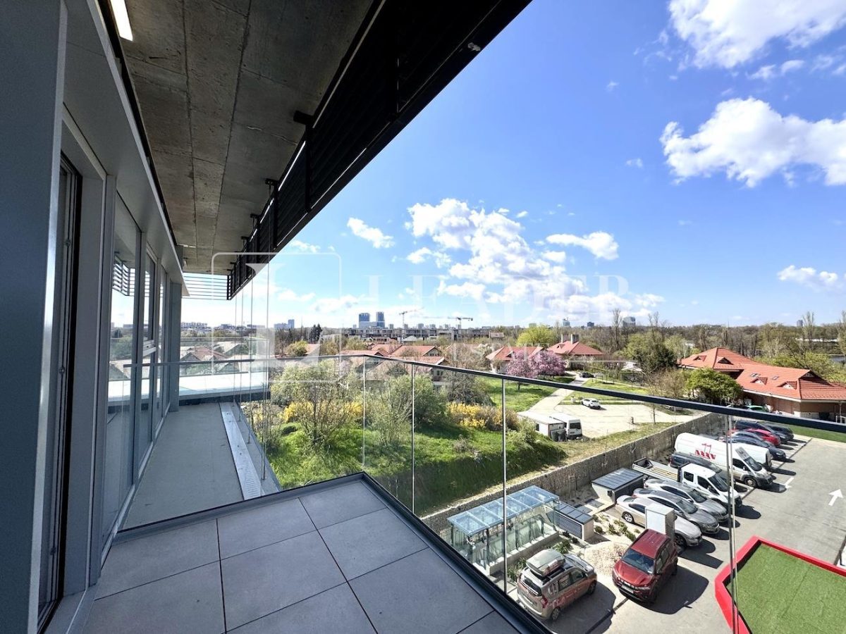 Apartament prima inchiriere || Up Site Floreasca | Parcare si boxa - foto 19