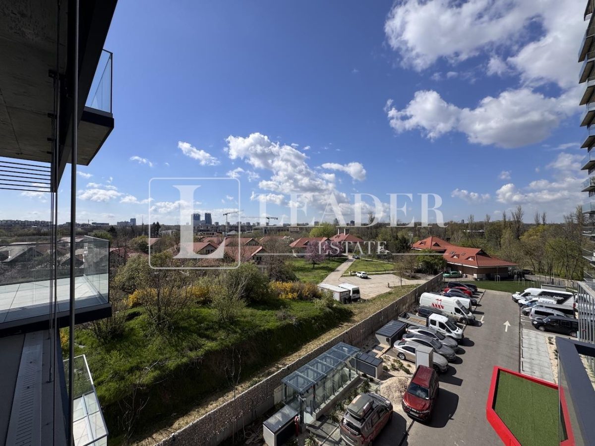 Apartament prima inchiriere || Up Site Floreasca | Parcare si boxa - foto 20