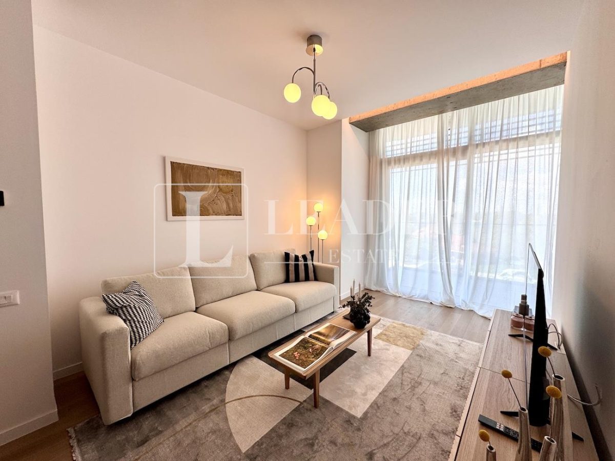Apartament prima inchiriere || Up Site Floreasca | Parcare si boxa - foto 3