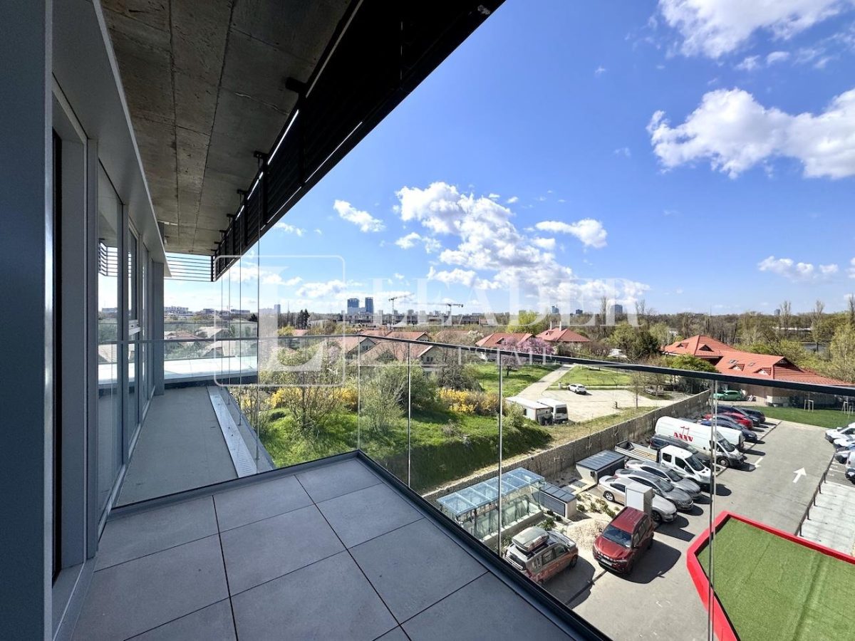 Apartament prima inchiriere || Up Site Floreasca | Parcare si boxa - foto 21