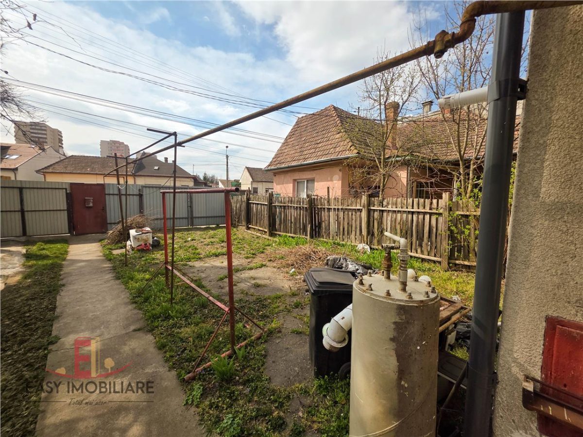 Casa de vanzare, Central, 65mp,  Zona 0, curte, Targu Mures - foto 2
