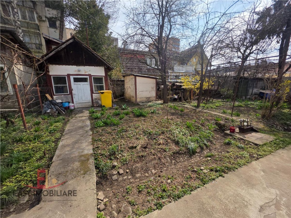 Casa de vanzare, Central, 65mp,  Zona 0, curte, Targu Mures - foto 8