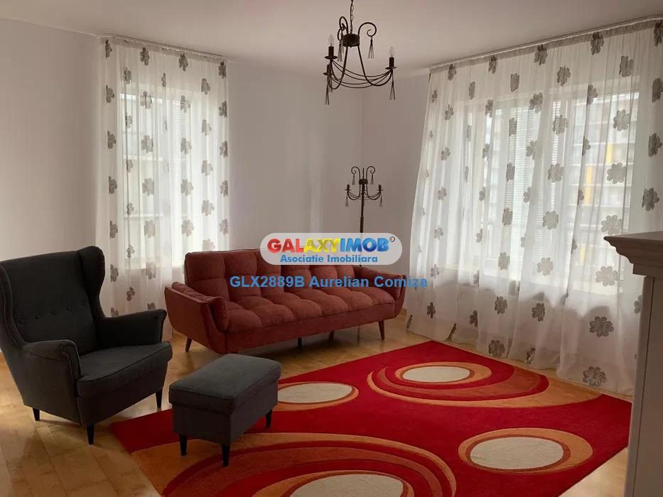 Apartament 3 camere Asmita Garden - 